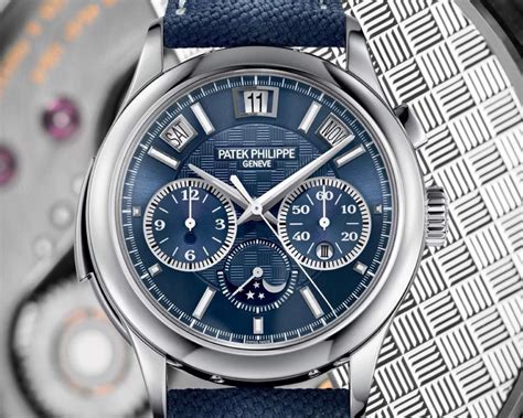 patek philippe titanium.